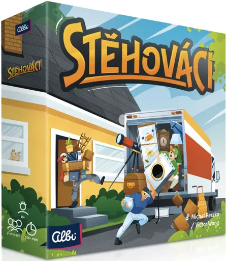 Stěhováci
