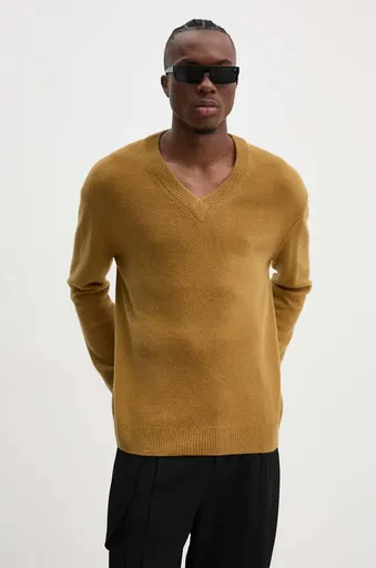 Vlněný svetr A.P.C. pull dany