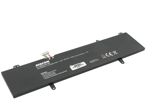 Baterie AVACOM pro Asus VivoBook S14 S410, X411 Li-Pol 11,55V 3636mAh 42Wh
