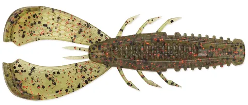 Rapala gumová nástraha crushcity cleanup craw wmr 9 cm 8 g 4 ks