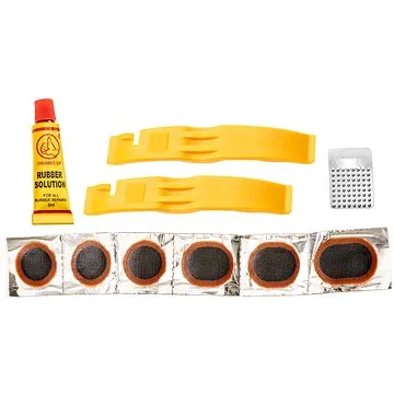 Thumbs Up opravná sada cyklo pneu v krabičce vč. montpák (M011-661)