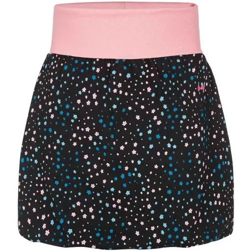 LOAP BESCINA Dívčí sukně, černá, velikost 146-152