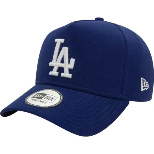 New Era PATCH 9FORTY EFRAME LOS ANGELES DODGERS Kšiltovka, tmavě modrá, velikost UNI