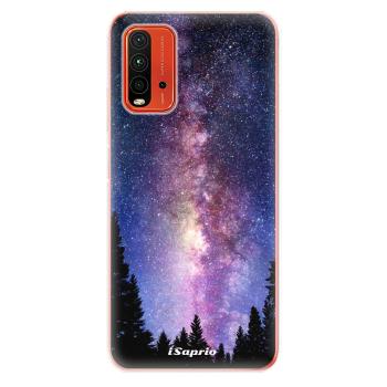 Odolné silikonové pouzdro iSaprio - Milky Way 11 - Xiaomi Redmi 9T