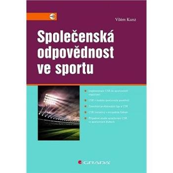 Společenská odpovědnost ve sportu (978-80-271-1209-8)