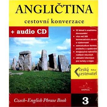 Angličtina cestovní konverzace: 3 (80-7240-318-4)