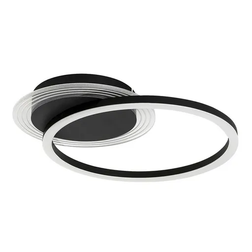 Rabalux 71368 designové stropní LED svítidlo Kerstin, 24W, 1800lm, IP20