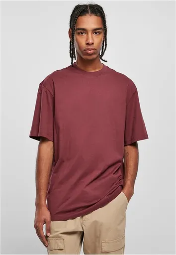 Urban Classics Tall Tee cherry - S