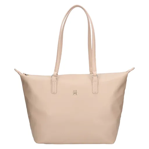 Dámská kabelka Tommy Hilfiger Polan - béžová
