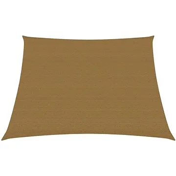 SHUMEE Plachta stínící, taupe 3/4 x 3m (311434)
