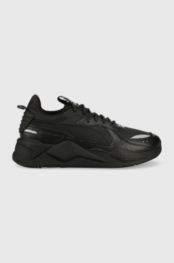 Sneakers boty Puma RS-X Triple černá barva, 391928