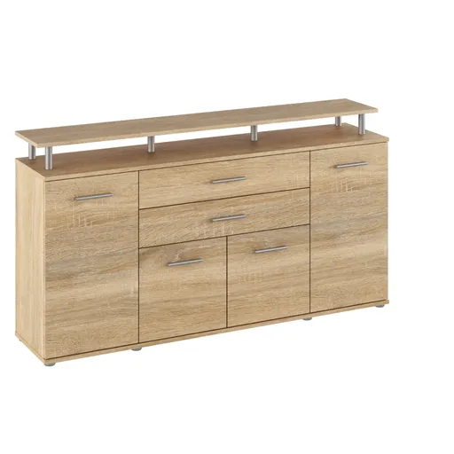 Skříňka HANOLA, dub sonoma