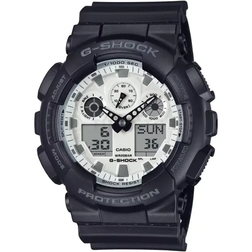 Casio G-Shock GA-100WD-1A