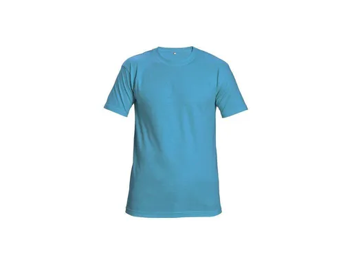 GARAI triko 190GSM nebeská modř XXXL