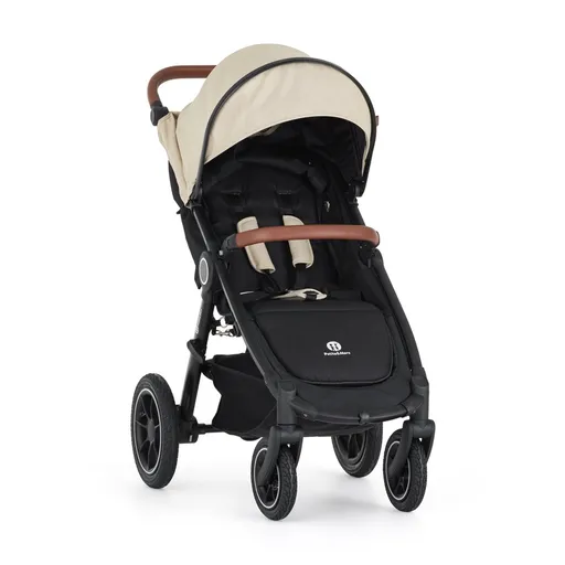 Petite&Mars Kočárek sportovní Street2 Air Oak Sahara Beige