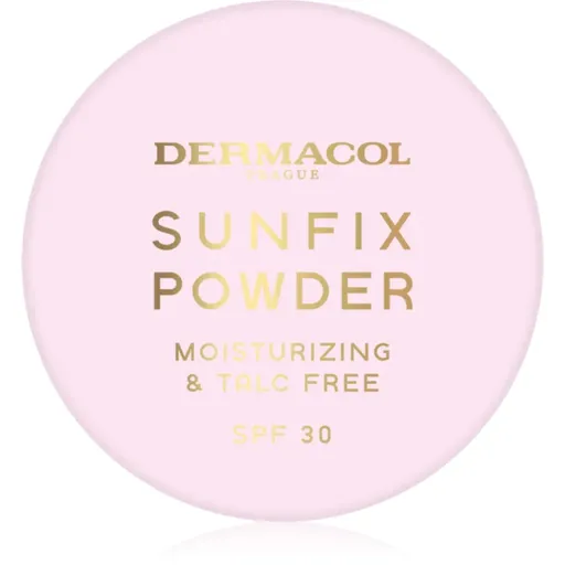 Dermacol SUNfix Powder sypký pudr SPF 30 7.2 g