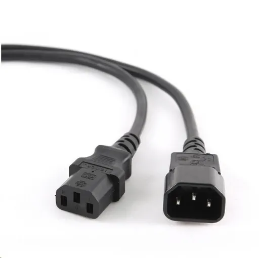 GEMBIRD Kabel napájecí prodlužovací, 220/230V 1, 8m