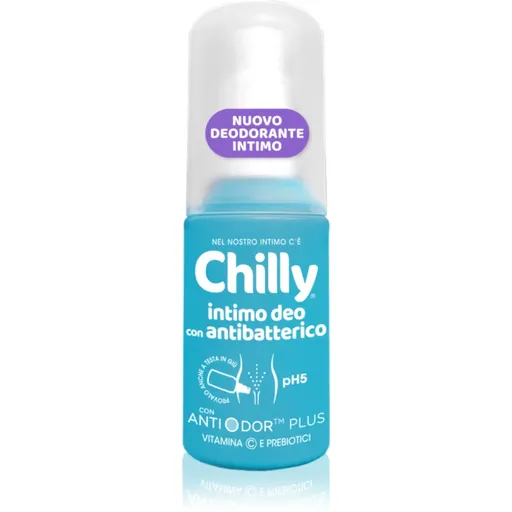 Chilly Protect Intimní deodorant pro ženy 50 ml