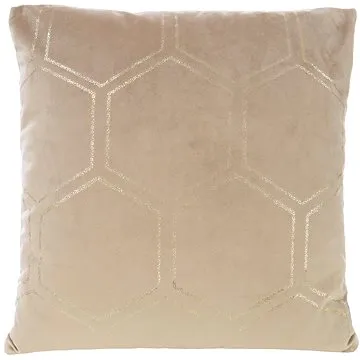 Eurofirany povlak na polštář, Sametový s potiskem (eurofirany_387676)