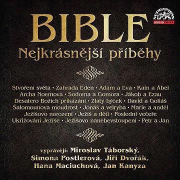 Bible - Nejkrásnější příběhy ()