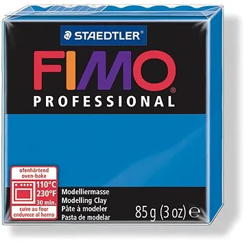 FIMO Professional 8004 85g modrá (základní) (4007817800195)
