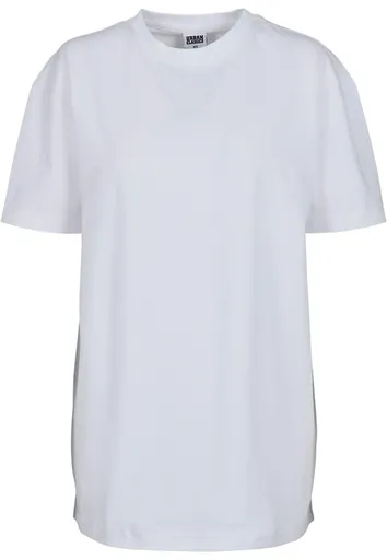 Urban Classics Ladies Oversized Boyfriend Tee white - XL