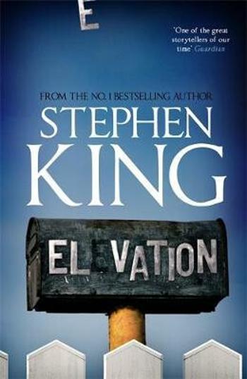 Elevation - Stephen King