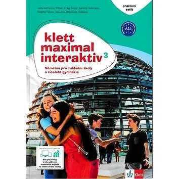 Klett Maximal Interaktiv 3 Pracovní sešit (978-80-7397-273-8)
