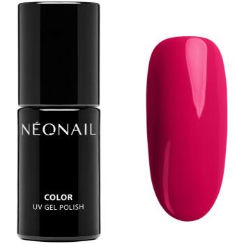 NeoNail Candy Girl gelový lak na nehty odstín Juicy Raspberry 7.2 ml