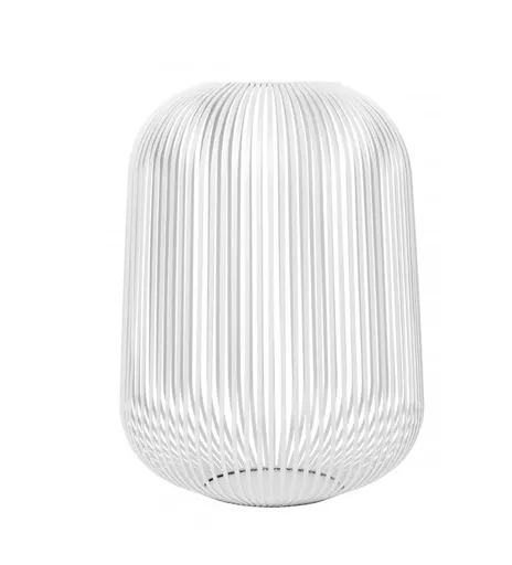 Lucerna LITO 33 cm, bílá, Blomus
