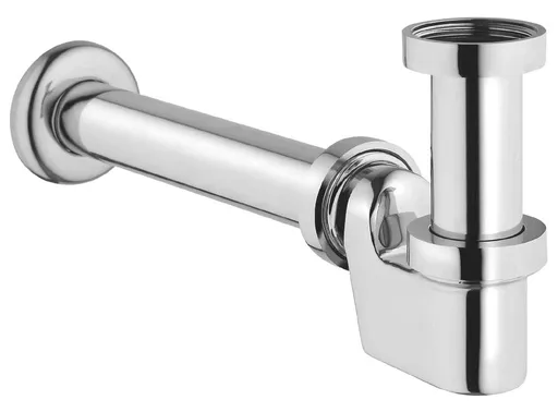 SAPHO Umyvadlový sifon 5/4", odpad 32, chrom SI890