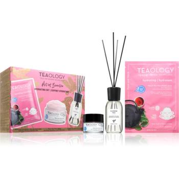 Teaology Peach Tea Hydrating Set dárková sada