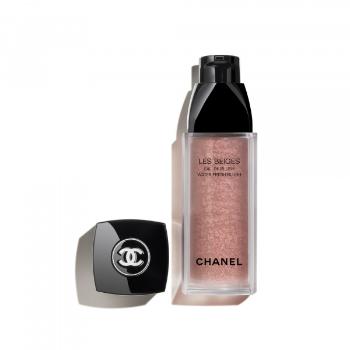 CHANEL Les beiges Tvářenka svěží jako voda - LIGHT PINK 15 ml