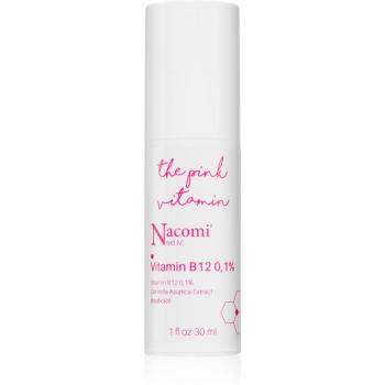 Nacomi Next Level The Pink Vitamin posilující sérum pro citlivou pleť 30 ml