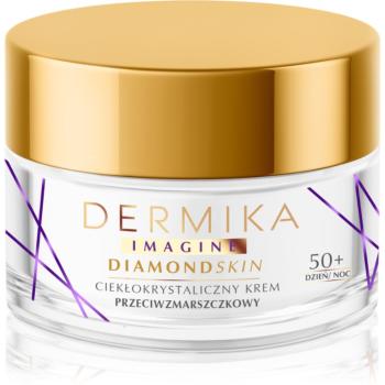 Dermika Imagine Diamond Skin krém proti vráskám 50+ 50 ml