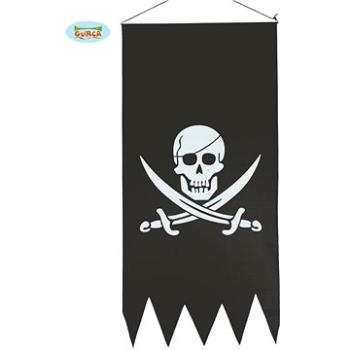 Pirátská Vlajka - Banner - 43X86 cm (8434077262009)