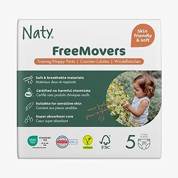 NATY Junior vel. 5 (20 ks) (7330933031349)