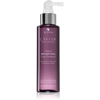 Alterna Caviar Anti-Aging Clinical Densifying omlazující a zhušťující vlasové sérum pro slabé vlasy s tendencí vypadávat 125 ml