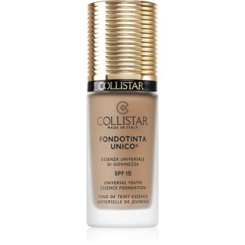 Collistar Unico Foundation omlazující make-up SPF 15 odstín 4N Nude 30 ml