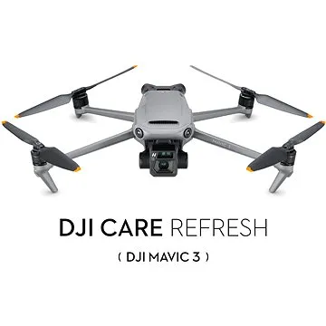 DJI Care Refresh 1-Year Plan (DJI Mavic 3) (CP.QT.00005385.01)