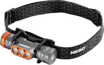 Nebo Transcend Rechargeable 1500 lm Čelovka