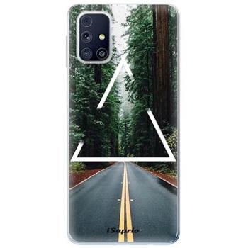 iSaprio Triangle 01 pro Samsung Galaxy M31s (triag01-TPU3-M31s)