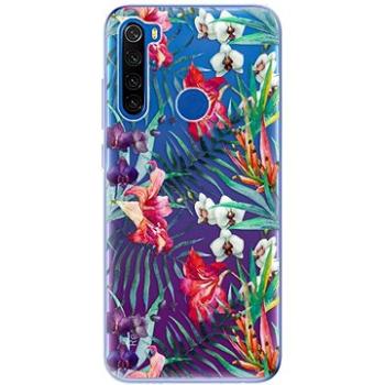 iSaprio Flower Pattern 03 pro Xiaomi Redmi Note 8T (flopat03-TPU3-N8T)