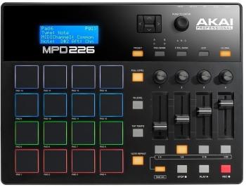 Akai MPD226 MIDI kontroler