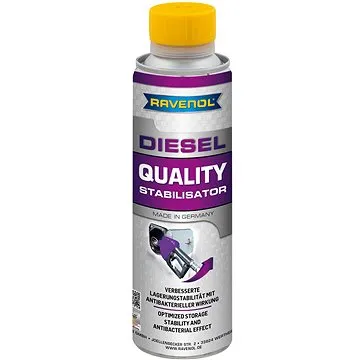 RAVENOL Diesel Quality Stabilisator; 300 ml  (4014835802643)