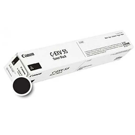 CANON CEXV-55 BK - originální toner, černý, 23000 stran