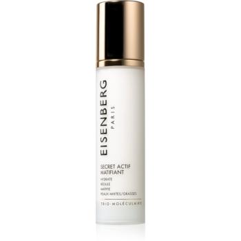 Eisenberg Classique Secret Actif Matifiant hydratační fluid s matujícím efektem 50 ml