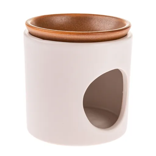 Keramická aromalampa Sandipa