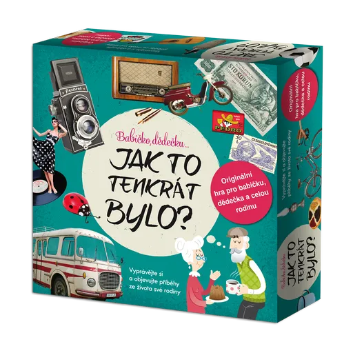 Jak to tenkrát bylo?