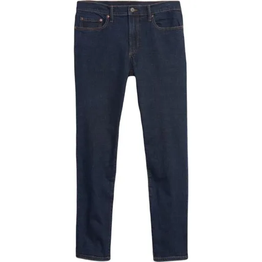 GAP V-SLIM TAPER BRYN Pánské džíny, tmavě modrá, velikost